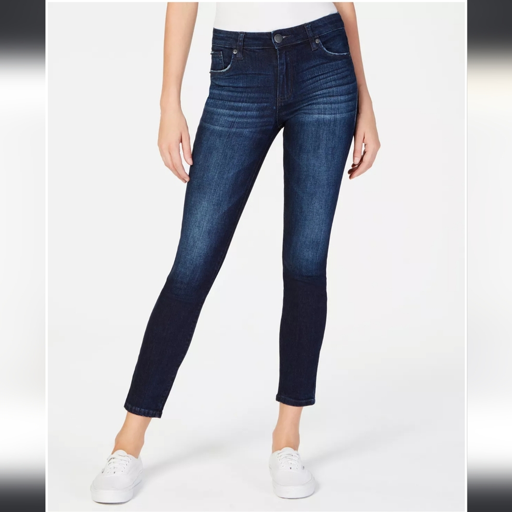 STS Blue Emma Ankle Skinny Jeans, Size 24